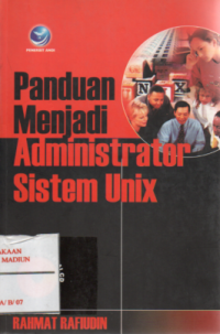 Panduan Menjadi Administrator Sistem UNIX