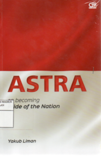 ASTRA : On Becoming Pride of the Nation