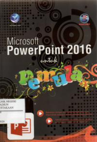 Microsoft PowerPoint 2016 untuk Pemula