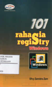 101 Rahasia Registry Windows