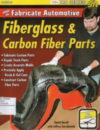 How to fabricate automotive fiberglass & carbon fiber parts