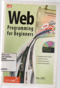 Web Programming for Beginners