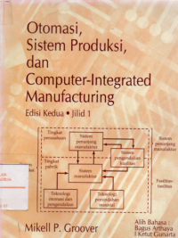 Otomasi, Sistem Produksi, dan Computer-Integrated Manufacturing