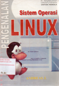 Pengenalan Sistem Operasi Linux