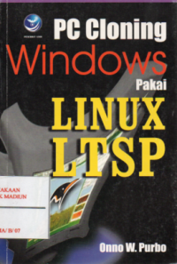 PC Cloning Windows Pakai Linux LTSP