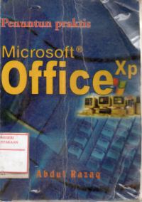 Penuntun Praktis Microsoft Office Xp