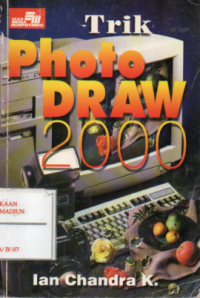 Trik Photo Draw 2000