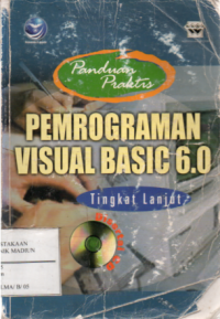 Image of Pemograman visual basic 6.0 tingkat lanjut  Edisi.2