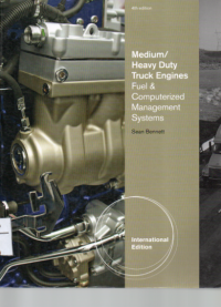 Image of Medium/ Heavy Duty Truck Engines Fuel & Computerized Management System  Edisi.4