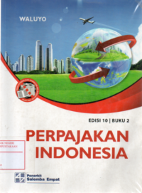 Perpajakan Indonesia buku 2  Edisi.10