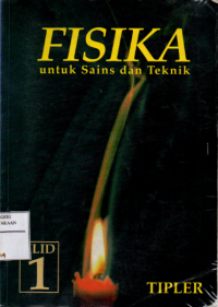 Fisika Untuk Sains dan Teknik Edisi.3 Jilid.1