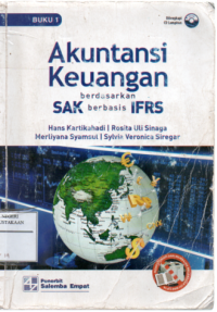 Akuntansi Keuangan Berdasarkan SAK Berbasis IFRS buku 1