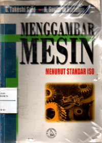 Menggambar Mesin Menurut Standar ISO