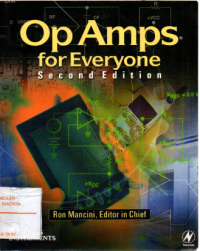 Op Amps for everyone Edisi.2