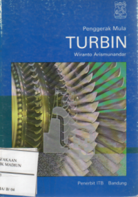 Penggerak mula : Turbin