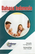 Bahasa Indonesia Bagi Penutur Asing Bagi Pemula Keterampilan Berbicara