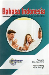 Bahasa Indonesia Bagi Penutur Asing Bagi Pemula Keterampilan Berbicara