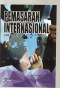 Pemasaran Internasional : Tingkat Lanjut