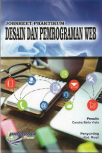 Jobsheet Praktikum Desain dan Pemrograman Web