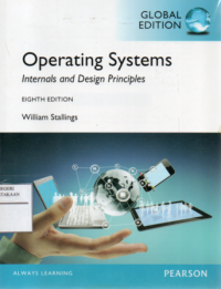 Operating System Internals And design Principles Edisi.8