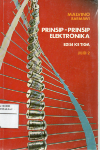 Prinsip-prinsip elektronika  Edisi.3  Jilid.2