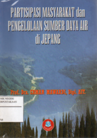Image of Partisipasi Masyarakat dan Pengelolaan Sumber Daya Air di Jepang