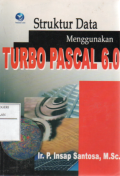 Struktur Data Menggunakan Turbo Pascal 6.0