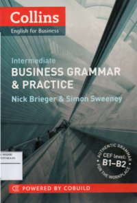 Business grammar & practice : Pre-Intermediate