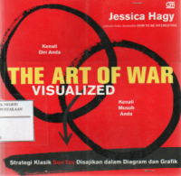 The art of war visualized : Strategi klasik sun tzu disajikan dalam diagram dan grafik