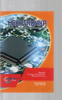 Mekatronika Sistem Kendali Berbasis Mikrokontroler