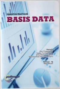 Buku Penuntun Praktikum Basis Data