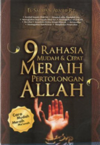 9 Rahasia Mudah & Cepat Meraih Pertolongan Allah
