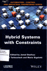 Hybrid systems with constraints