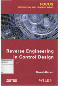 Image of Reverse engineering in controol design
