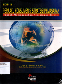 Image of Perilaku konsumen dan strategi pemasaran : Untuk memenangkan persaingan bisnis Edisi.2