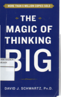 Image of The Magic Of Thinking Big