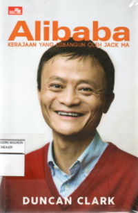 Image of Alibaba  : Kerajaan yang dibangun oleh Jack Ma