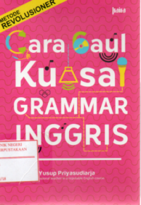 Image of Cara gaul kuasai grammar inggris
