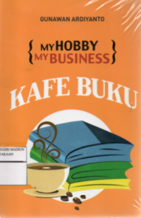 My hobby My Business : Kafe Buku