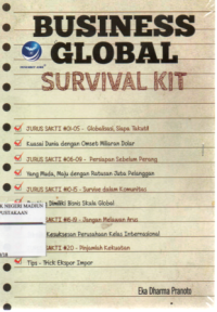 Business Global Survival Kit