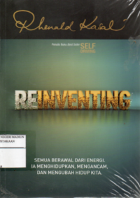 Image of Reinventing