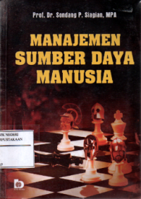 Image of Manajemen sumber daya manusia
