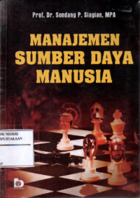 Manajemen sumber daya manusia