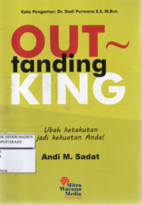 Image of Outstanding Speaking : Ubah Ketakutan Jadi Kekuatan Anda