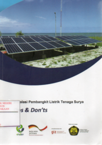 Image of Instalasi Pembangkit Listrik Tenaga Surya