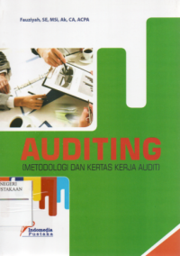 Image of Auditing : Metodologi dan Kertas Kerja Audit