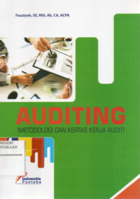 Auditing : Metodologi dan Kertas Kerja Audit