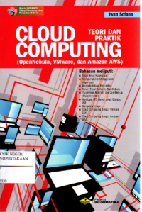 Image of Cloud Computing  : Teori dan Praktik