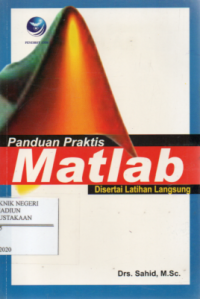 Panduan Praktis Matlab