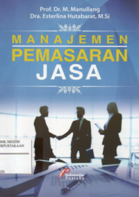 Manajemen Pemasaran Jasa